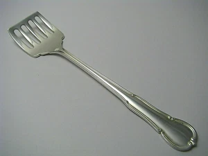 BAROCK WMF SILVER SARDINE FORK BALTIC SPRAT FORK STRAINER 800Silver Germany 1900 - Picture 1 of 12