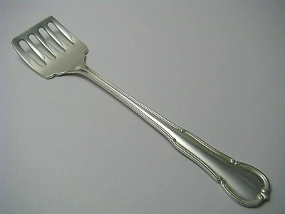 HORQUILLA SARDINA BARROCA WMF PLATA ESPADÍN BÁLTICO HORQUILLA COLADOR 800 plata Alemania 1900 Foto 1 de 4