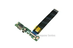 LS-K091P ORIGINAL ACER USB AUDIO BOARD ASPIRE A515-56-32DK N20C5 (CD411) - Bild 1 von 2