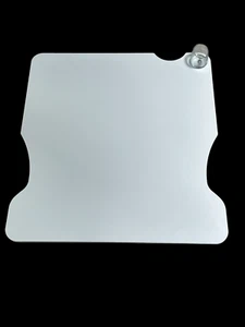 Thermomix TM21 TM31 TM5 TM6 Heavy Duty Stand Glide Slide Board WHITE + Brush USA - Picture 1 of 9