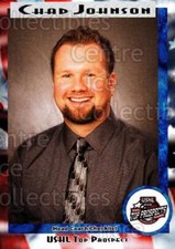 2011-12 Lincoln Stars #LE1 Chad Johnson