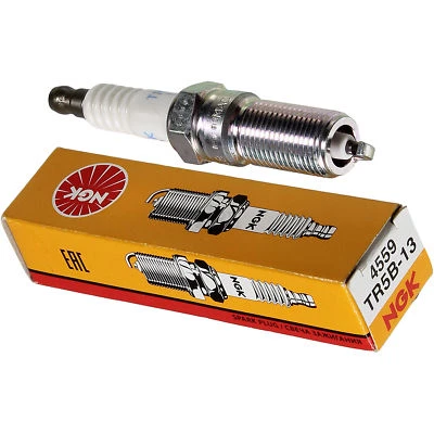 Original NGK Bujía 4559 Tipo TR5B-13 Bujía - Imagen 1 de 2