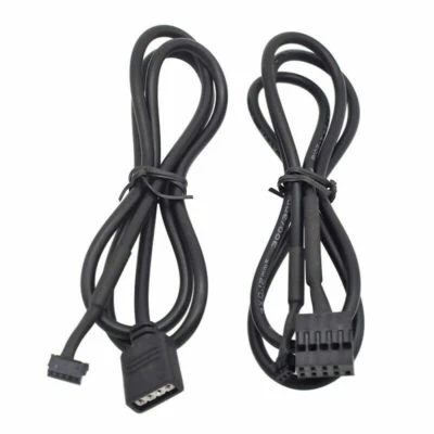 Cavo Wraith Spire/Prism RGB USB per processore AMD Wraith Stealth 712-000075 - Immagine 1 di 2