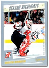 MARTIN BRODEUR Hockey Cards **** PICK YOUR CARD **** From The LIST