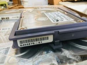 SUN 540-2875 ,1.05gb SCSI-1 DRIVE 370-2168 +Bracket, SparcStation 4, Test-PASS - Picture 1 of 11