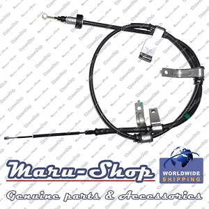 Parking Brake Cable Rear/Left for 10~13 Kia Soul-with Rear Disc Brake - Picture 1 of 3