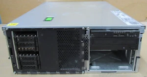 Fujitsu Primergy TX200 S7 2x 6-Core E5-2420 96GB RAM 8x 2.5" Bay 4U Rack Server - Picture 1 of 10