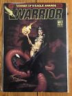 Warrior #17 - Alan Moore Writings About Developing V For Vendeta (P. Bagge Copy)
