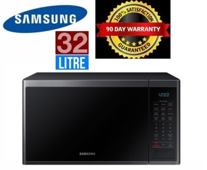 samsung ms32j5133bg 1000w 32l microwave oven