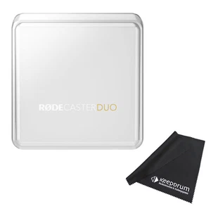 Rode Rodecover Duo Cubierta Protectora para Rodecaster Duo con Paño - Imagen 1 de 6