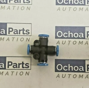 NEU!! FESTO 153379 PUSH-IN X STECKER QSMX-4 - 3 STÜCK PNEUMATISCHE VERSCHRAUBUNG - Bild 1 von 2