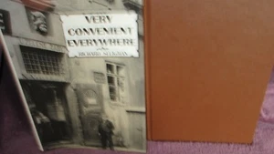 VERY Convenient EveryWhere ~ Richard SELIGMAN. SIGNED 1st HbDj UNread in MELB - Imagen 1 de 12