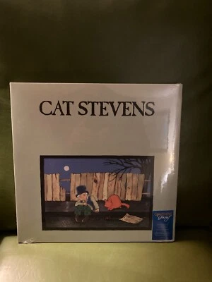 Cat Stevens TEASER AND THE FIRECAT Yusuf 50th Anniversary NEW VINYL LP Sealed - Image 1 of 3