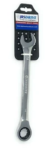 JRSDRIVE Trinquete Llave combinada 19mm Métrico 12pt 5°Oscilación de arco - Imagen 1 de 5