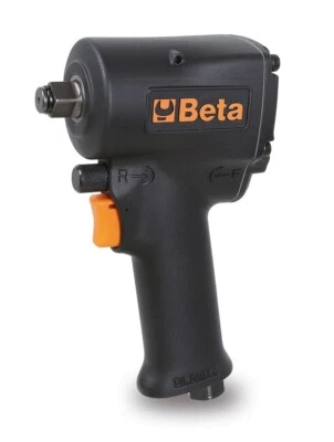 Beta Tools Compact Pneumatic Impact Wrench 1/2in Drive 770NM - 1927XM - Image 1 of 4