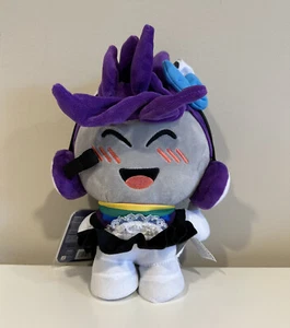 LIVETOPIA Tower Of Hell DevSeries 8" PYXL Girl Plush DLC Code 2023 NEW ROBLOX - Picture 1 of 1