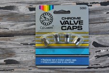 Vintage tire caps