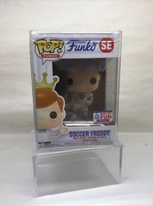Funko POP! Fundays Soccer Freddy SE LTd Ed 2000 Exclusive - Picture 1 of 5