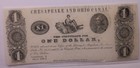 1838 $1., Chesapeake & Ohio Canal Co., Store #18440