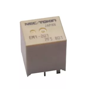 NEC/Tokin EM1-2U1 12 5v 16 5v 640mW Relay - Picture 1 of 2