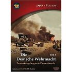 Die Deutsche Wehrmacht, Teil 3: Panzerkampfwagen & P... | DVD | Zustand sehr gut