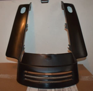 Harley Davidson Touring Rear Lower Fender Fascia Spoiler Trim #59739-09 NEW  H1 - Picture 1 of 10