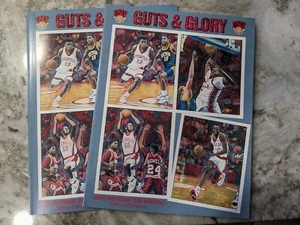 2-1990-91 UNLV College Basketball Medienführer Top Zustand Runnin Rebels - Bild 1 von 5