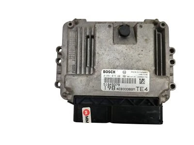 Centralina ECU FIAT BRAVO II 1.6 JTD 51849379 - Immagine 1 di 3