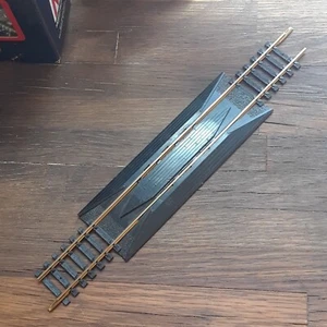Atlas HO Scale Model RR Railroad Train Track Section BRASS Rerailer - Picture 1 of 7