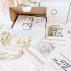 DIY Macrame Plant Hanger Kit / DIY Macrame / DIY Plant Hanger