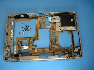 Dell Latitude E6320 Laptop Bottom Base Cover Case Chassis w/ Screws 19GKD H0PF8 - Picture 1 of 4