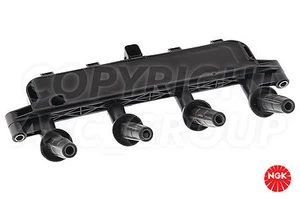 Nouvelle Bobine D'Allumage NGK Pour PEUGEOT 206 1.4 Hatchback 2005-09 - Picture 1 of 1