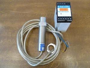 TIPPKEMPER EX RATED ISD-2N-024-12 PHOTO-CELL UNIT COMPLETE WITH NX-112 CONTROL - Picture 1 of 9