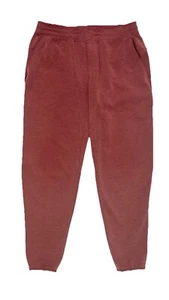 Lululemon GridLiner Fleece Sweatpants Jogger DBRH Date Brown LM5AF7S LARGE - Picture 1 of 3