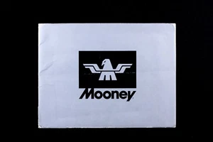 MOONEY Complete Sales Packet Lot of 6 Brochure RANGER 201 231 Collectable Gift - Picture 1 of 10