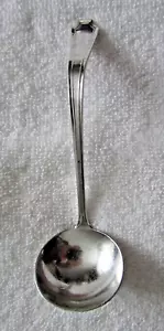 Fairfax Durgin Gorham Sterling Silver Sauce Cream Ladle no 2 - Picture 1 of 3