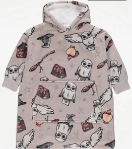 Sudadera con capucha Harry Potter polar acurrucada - Imagen 1 de 2