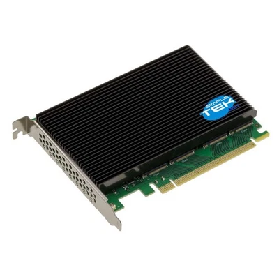 Scheda Controller 4 X Pcie 5.0 X16 64gb/s M.2 2280 2260 2242 2230 Nvme_ - Immagine 1 di 4