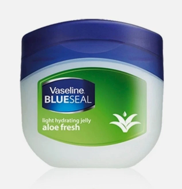 Vaselina Aloe Fresh Light Hydrating Blue Seal Jalea, 3,38 oz (100 ml) Foto 1 de 1