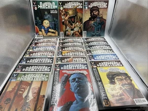 Valiant Archer & Armstrong (2012) 22 Stück, fast volle Run Bag & Board 0, 0-20 - Bild 1 von 23