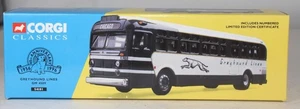 Corgi Classic 1/43 Diecast BUS  Greyhound Lines GM 4509 54101 MIB - Picture 1 of 2