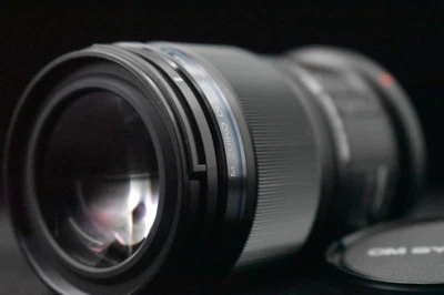 Olympus M.ZUIKO DIGITAL 60mm f/2.8 ED Macro Lens Micro Four Thirds 8470 - Image 1 of 4