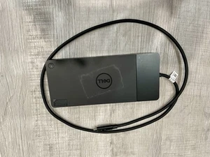 Dell WD19 Docking Station K20A001 (Dock Only) - Afbeelding 1 van 5
