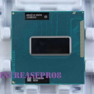 Intel Core i7-3632QM Processor 2.2 GHz AW8063801152800 PPGA 988 CPU - Picture 1 of 4