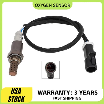 For 2000-2006 Ford Escort Focus Contour Escape 2.0L-3.0L Upstream Oxygen Sensor Foto 1 de 4