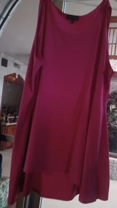 Damen Tank der Marke Slinky 3X Medium Pink - Bild 1 von 4