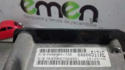 P04896370AD centralina motore CHRYSLER 300 M LR 3.5 V6 1998 257286 - Immagine 1 di 4