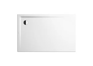 Kaldewei SUPERPLAN 1840-1, Duschwanne, 90x80cm, 384000010001, Farbe: alpinweiß - Bild 1 von 10