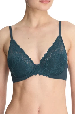 Sujetador convertible Natori Heavenly precio de venta sugerido por el fabricante 74 USD Foto 1 de 4