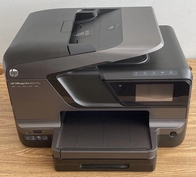 HP Officejet Pro 8600 Plus N911g e-All-in-One Inkjet Color Printer CN579A - Image 1 of 4